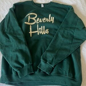 Unisex sweatshirt